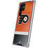NHL Philadelphia Flyers Alternate Jersey Galaxy S22 Ultra Clear Case