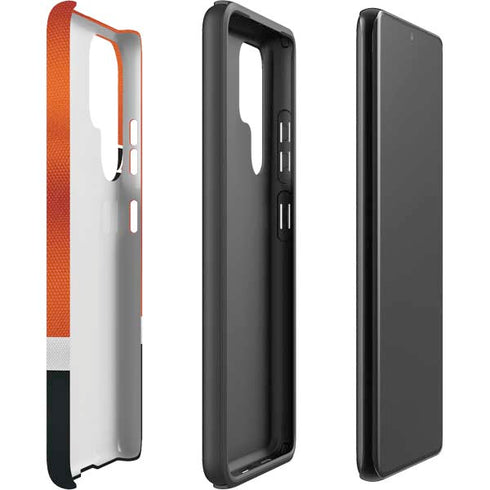 NHL Philadelphia Flyers Alternate Jersey Galaxy S22 Ultra Pro Case