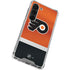 NHL Philadelphia Flyers Alternate Jersey Galaxy S23 Clear Case