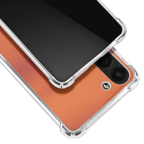 NHL Philadelphia Flyers Alternate Jersey Galaxy S23 Clear Case