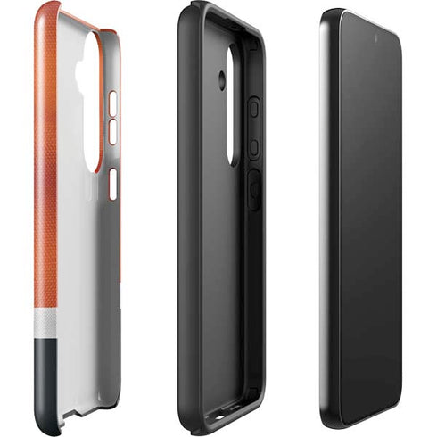 NHL Philadelphia Flyers Alternate Jersey Galaxy S24 Plus Impact Case