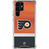 NHL Philadelphia Flyers Alternate Jersey Galaxy S24 Ultra Clear Case