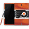 NHL Philadelphia Flyers Alternate Jersey Samsung Galaxy Tab Skin