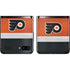 NHL Philadelphia Flyers Alternate Jersey Galaxy Z Flip Skin