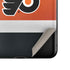 NHL Philadelphia Flyers Alternate Jersey Galaxy Z Flip Skin
