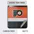NHL Philadelphia Flyers Alternate Jersey Galaxy Z Flip Skin