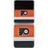 NHL Philadelphia Flyers Alternate Jersey Galaxy Z Flip3 5G Skin