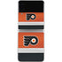 NHL Philadelphia Flyers Alternate Jersey Galaxy Z Flip4 5G Skin