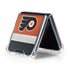 NHL Philadelphia Flyers Alternate Jersey Galaxy Z Flip5 5G Clear Case