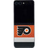 NHL Philadelphia Flyers Alternate Jersey Galaxy Z Flip5 5G Skin