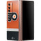 NHL Philadelphia Flyers Alternate Jersey Galaxy Z Fold2 5G Skin