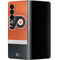 NHL Philadelphia Flyers Alternate Jersey Galaxy Z Fold4 5G Skin