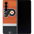NHL Philadelphia Flyers Alternate Jersey Galaxy Z Fold4 5G Skin