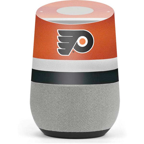 NHL Philadelphia Flyers Alternate Jersey Google Home Skin