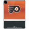 NHL Philadelphia Flyers Alternate Jersey iPad Pro 12.9in (2020) Clear Case