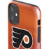 NHL Philadelphia Flyers Alternate Jersey iPhone 11 Impact Case