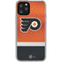 NHL Philadelphia Flyers Alternate Jersey iPhone 11 Pro Clear Case
