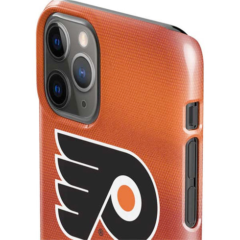NHL Philadelphia Flyers Alternate Jersey iPhone 11 Pro Lite Case