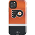 NHL Philadelphia Flyers Alternate Jersey iPhone 11 Pro Max Impact Case