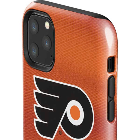 NHL Philadelphia Flyers Alternate Jersey iPhone 11 Pro Max Impact Case