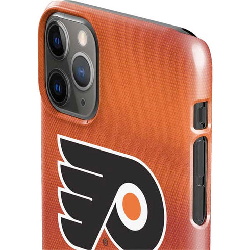 NHL Philadelphia Flyers Alternate Jersey iPhone 11 Pro Max Lite Case
