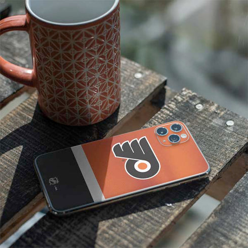 NHL Philadelphia Flyers Alternate Jersey iPhone 11 Pro Max Skin