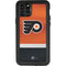 NHL Philadelphia Flyers Alternate Jersey iPhone 11 Pro Max Waterproof Case