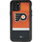 NHL Philadelphia Flyers Alternate Jersey iPhone 11 Pro Waterproof Case