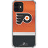 NHL Philadelphia Flyers Alternate Jersey iPhone 12 Clear Case