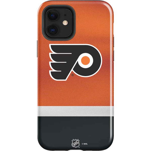 NHL Philadelphia Flyers Alternate Jersey iPhone 12 Impact Case