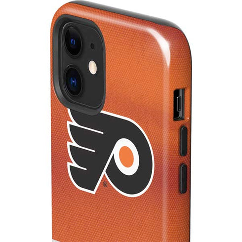 NHL Philadelphia Flyers Alternate Jersey iPhone 12 Impact Case