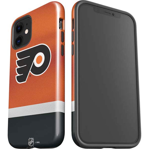 NHL Philadelphia Flyers Alternate Jersey iPhone 12 Impact Case