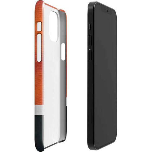 NHL Philadelphia Flyers Alternate Jersey iPhone 12 Mini Lite Case