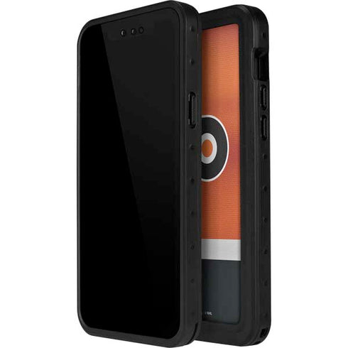 NHL Philadelphia Flyers Alternate Jersey iPhone 12 Mini Waterproof Case