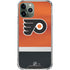 NHL Philadelphia Flyers Alternate Jersey iPhone 12 Pro Clear Case