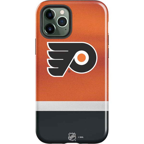 NHL Philadelphia Flyers Alternate Jersey iPhone 12 Pro Impact Case