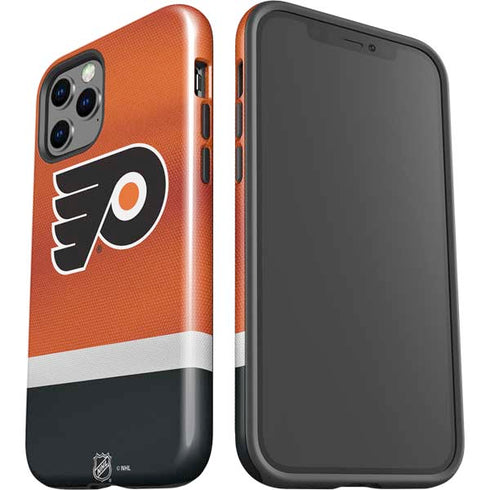 NHL Philadelphia Flyers Alternate Jersey iPhone 12 Pro Impact Case