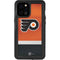NHL Philadelphia Flyers Alternate Jersey iPhone 12 Pro Max Waterproof Case