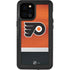 NHL Philadelphia Flyers Alternate Jersey iPhone 12 Pro Max Waterproof Case