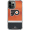 NHL Philadelphia Flyers Alternate Jersey iPhone 13 Pro Max Clear Case