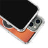 NHL Philadelphia Flyers Alternate Jersey iPhone 13 Pro Max Clear Case