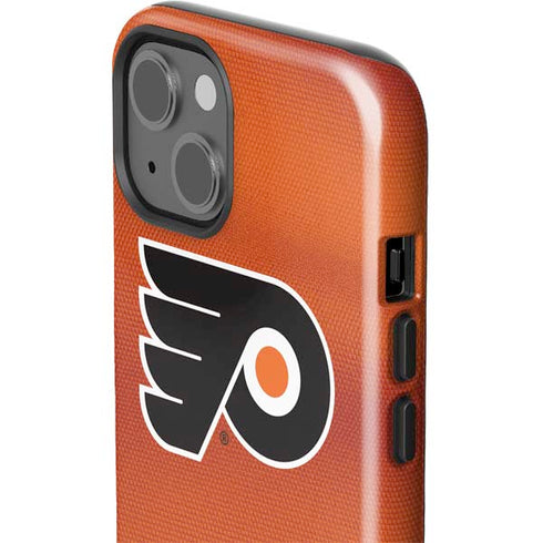 NHL Philadelphia Flyers Alternate Jersey iPhone 14 Plus Impact Case