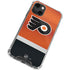 NHL Philadelphia Flyers Alternate Jersey iPhone 14 Plus Clear Case