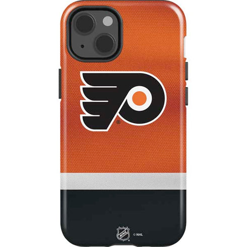 NHL Philadelphia Flyers Alternate Jersey iPhone 15 Impact Case