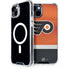 NHL Philadelphia Flyers Alternate Jersey iPhone 15 Plus MagSafe Case