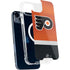 NHL Philadelphia Flyers Alternate Jersey iPhone 15 Plus MagSafe Case