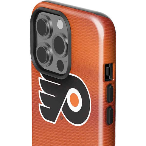 NHL Philadelphia Flyers Alternate Jersey iPhone 14 Pro Impact Case