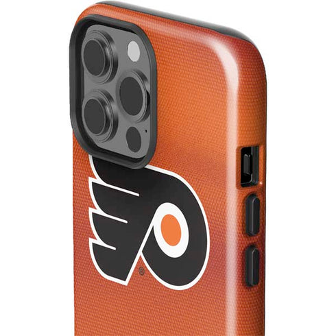 NHL Philadelphia Flyers Alternate Jersey iPhone 15 Pro Max Impact Case
