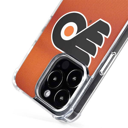 NHL Philadelphia Flyers Alternate Jersey iPhone 14 Pro Max MagSafe Case