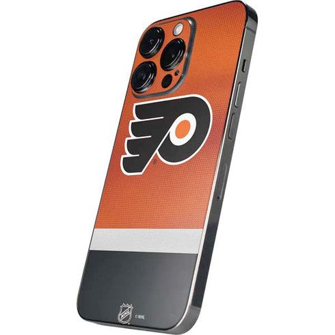 NHL Philadelphia Flyers Alternate Jersey iPhone 14 Pro Max Skin